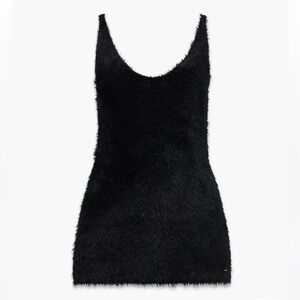 Savage X Fenty - “Too Plush Sweater Slip” Dress